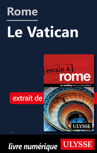 Livre numérique Rome - Le Vatican
