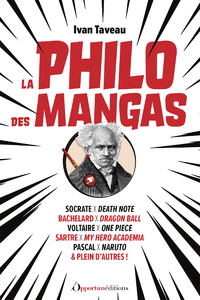 E-Book La philo des mangas