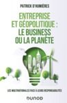 Electronic book Entreprise et géopolitique : le business ou la planète