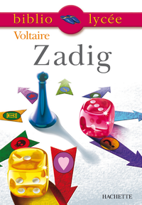 Livre numérique Bibliolycée - Zadig ou la Destinée, Voltaire