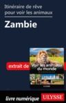Livro digital Itinéraire de rêve pour voir les animaux - Zambie