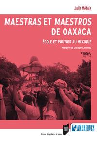 Livre numérique Maestras et maestros de Oaxaca