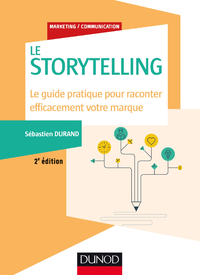 Livre numérique Storytelling - 2e éd.