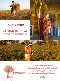 Livre numérique Vandana Shiva Creative Civil Disobedience