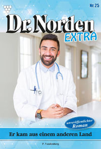 Livre numérique Dr. Norden Extra 25 – Arztroman