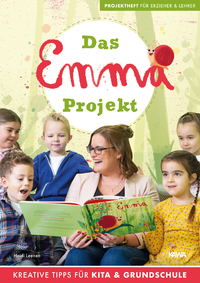 Livre numérique Das Emma - Projekt