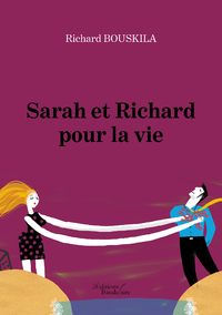 Livre numérique Sarah et Richard pour la vie