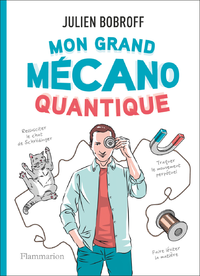 Electronic book Mon grand mécano quantique