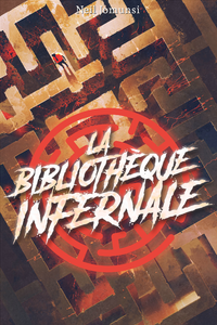 Livro digital La Bibliothèque infernale (livre-jeu)