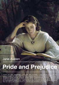 Livre numérique Pride and Prejudice