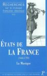 Livre numérique Recherches sur la musique française classique. Volume (30) XXX