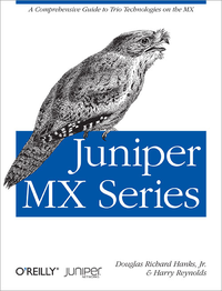 Livre numérique Juniper MX Series