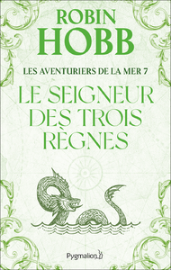 Electronic book Les Aventuriers de la mer (Tome 7) - Le seigneur des Trois Règnes