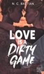 Livro digital Love Is A Dirty Game