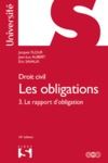Livre numérique Droit civil Les obligations - Le rapport d'obligation 10ed