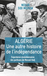 Livre numérique Algérie, une autre histoire de l'indépendance