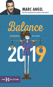 Livre numérique Balance 2019