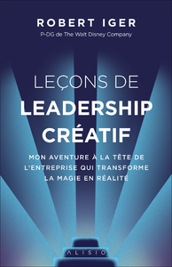 Livre numérique Leçons de leadership créatif