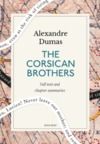 E-Book The Corsican Brothers: A Quick Read edition