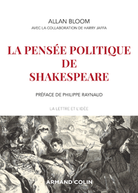 Livre numérique La pensée politique de Shakespeare
