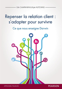 Livre numérique Repenser la relation client : s'adapter pour survivre