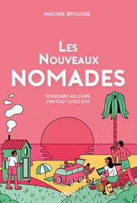 Electronic book Les nouveaux nomades