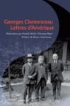 Livre numérique Georges Clemenceau. Lettres d'Amérique