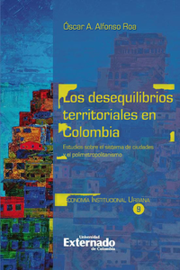 Livre numérique Los desequilibrios territoriales en Colombia