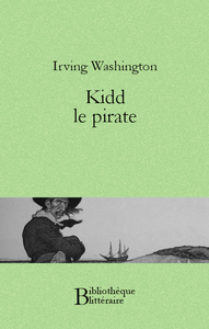 Electronic book Kidd le pirate