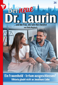 Livre numérique Der neue Dr. Laurin 34 – Arztroman