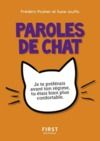 Livro digital Petit Livre de - Paroles de chat