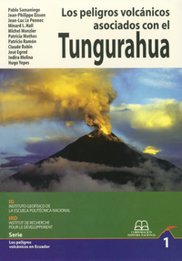 Livre numérique Los peligros volcánicos asociados con el Tungurahua