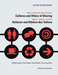 Livre numérique Media, Knowledge And Education: Cultures and Ethics of Sharing