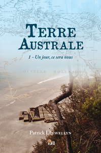 Electronic book Terre australe