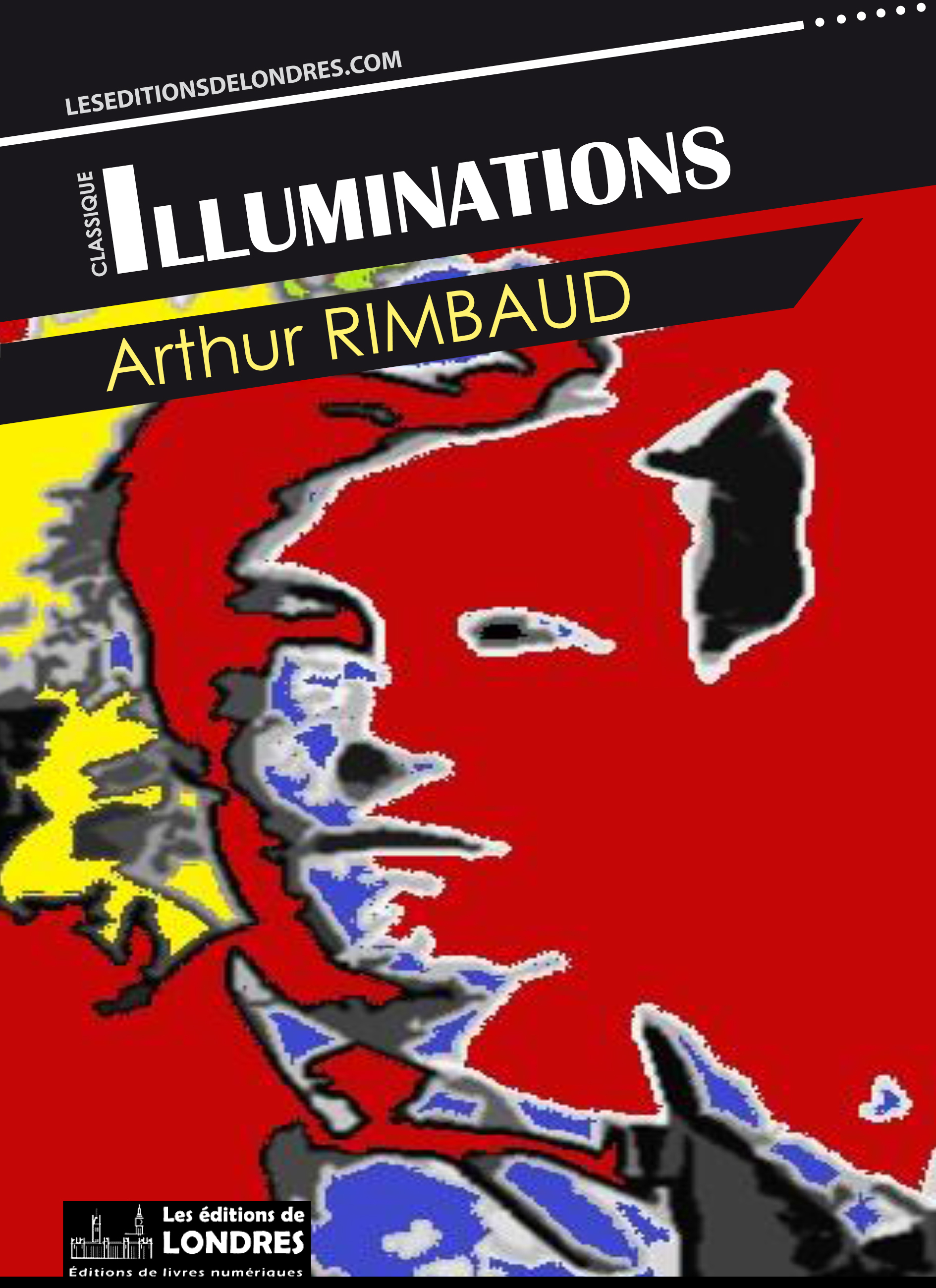 Ebook Illuminations par Arthur Rimbaud - 7Switch