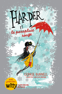 Livre numérique Harper et le parapluie rouge - tome 1