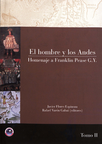 Livre numérique El hombre y los Andes. Tomo II