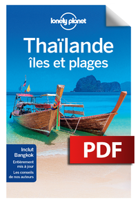 Livre numérique Thaïlande, Îles et plages - 7ed