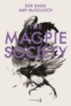 Electronic book The Magpie Society #1