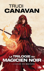 Livre numérique La Trilogie du magicien noir, T1 : La Guilde des magiciens