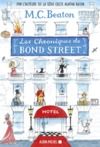 Libro electrónico Les Chroniques de Bond Street - tome 1