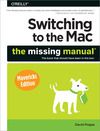 Electronic book Switching to the Mac: The Missing Manual, Mavericks Edition