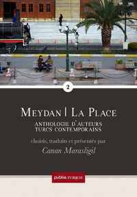 Livre numérique Meydan – La Place, 2