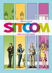 Livre numérique Sitcom (roman gay)