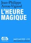 Livro digital La Biblimobile (N°01) - L'Heure magique