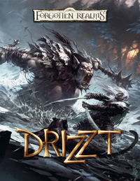 Livre numérique Dungeons & Dragons - La Légende de Drizzt
