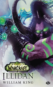 Livre numérique World of Warcraft, T1 : Illidan