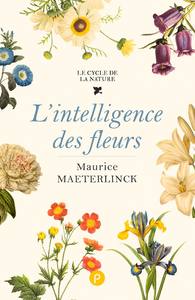 E-Book L'Intelligence des fleurs