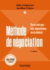 Livre numérique Méthode de négociation - 2e éd.