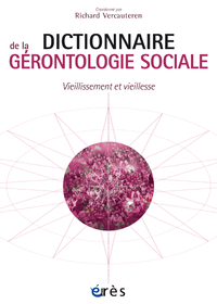 Livre numérique Dictionnaire de la gérontologie sociale